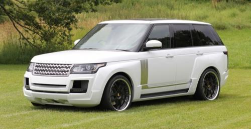 Range Rover Arden