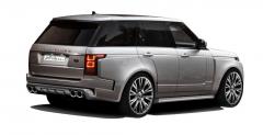 Range Rover Arden Design