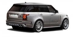 Range Rover Arden Design