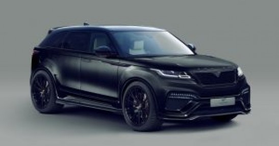 Range Rover Velar Aspire Design