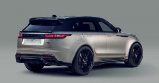 Range Rover Velar Aspire Design