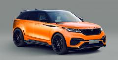 Range Rover Velar Aspire Design