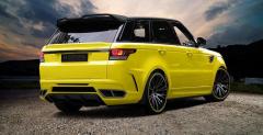 Range Rover Sport Aspire Design