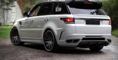 Range Rover Sport Aspire Design