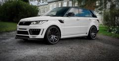 Range Rover Sport Aspire Design