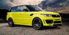 Range Rover Sport Aspire Design