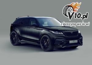 Range Rover Velar Aspire Design