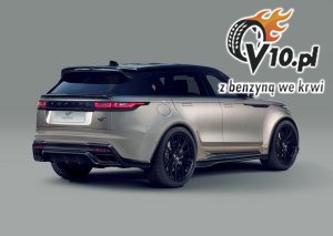 Range Rover Velar Aspire Design