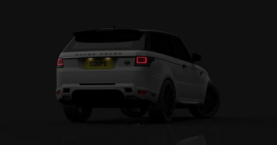 Range Rover Sport Bulgari Design