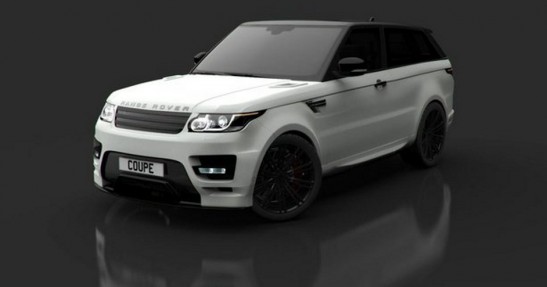 Range Rover Sport Bulgari Design