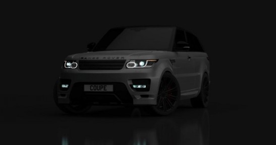 Range Rover Sport Bulgari Design
