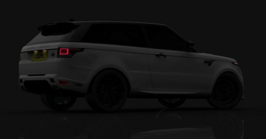 Range Rover Sport Bulgari Design