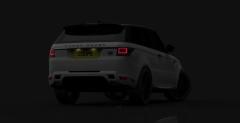 Range Rover Sport Bulgari Design