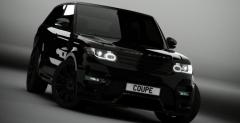 Range Rover Sport Bulgari Design