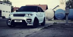 Range Rover Sport Bulgari Design