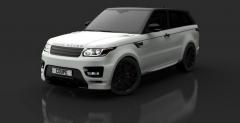 Range Rover Sport Bulgari Design