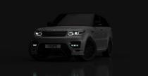 Range Rover Sport Bulgari Design