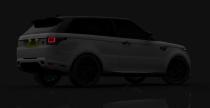 Range Rover Sport Bulgari Design