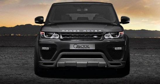 Range Rover Sport Caractere Exclusive