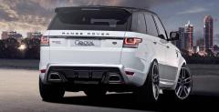 Range Rover Sport Caractere Exclusive