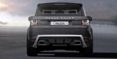 Range Rover Sport Caractere Exclusive