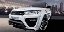 Range Rover Sport Caractere Exclusive