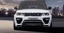 Range Rover Sport Caractere Exclusive