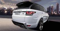 Range Rover Sport Caractere Exclusive