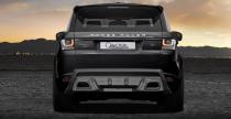 Range Rover Sport Caractere Exclusive