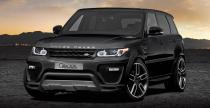Range Rover Sport Caractere Exclusive