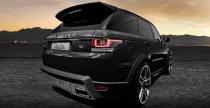 Range Rover Sport Caractere Exclusive