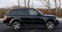 Range Rover Carlex Design