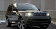 Range Rover Carlex Design