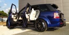 Range Rover Sport CDC Performance