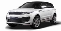 Range Rover Evoque Larte Design