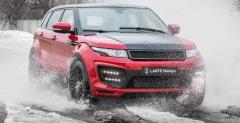 Range Rover Evoque Larte Design