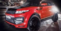 Range Rover Evoque Larte Design