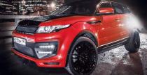 Range Rover Evoque Larte Design