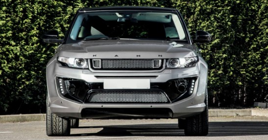 Range Rover Evoque