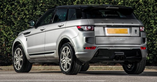 Range Rover Evoque
