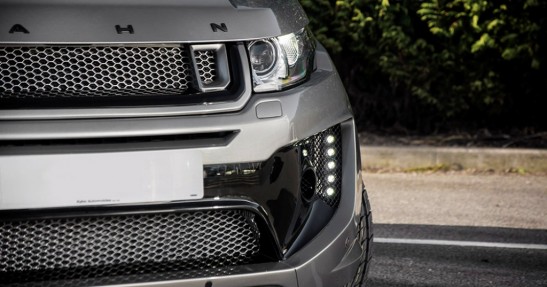 Range Rover Evoque