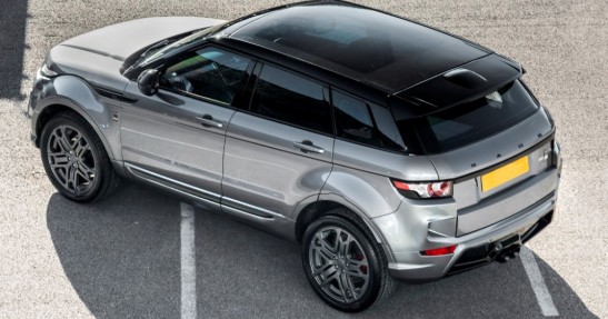 Range Rover Evoque