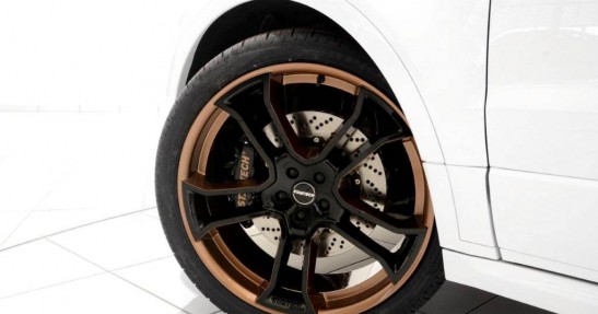 Range Rover Evoque Startech