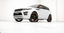 Range Rover Evoque Startech