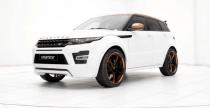 Range Rover Evoque Startech