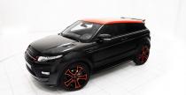 Range Rover Evoque Startech