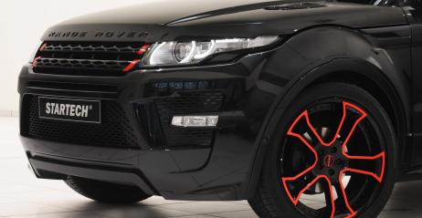 Range Rover Evoque Startech