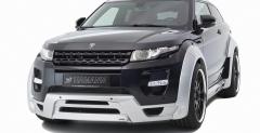 Range Rover Evoque Hamann