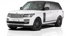 Range Rover Lumma Design