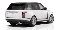 Range Rover Lumma Design